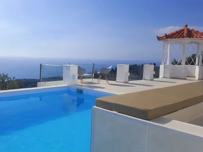 Villa Olympia in Kalo Nero - Villa