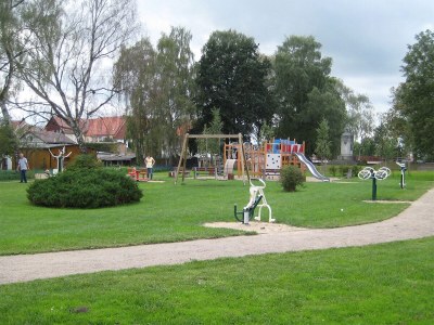 Holiday house Comfortable holiday house in Neukalen, near Lake Kummerow, Mecklenburg-Western Pomerania. - Environment photo 16