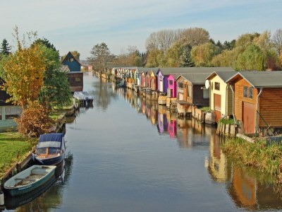 Holiday house Comfortable holiday house in Neukalen, near Lake Kummerow, Mecklenburg-Western Pomerania. - Environment photo 22