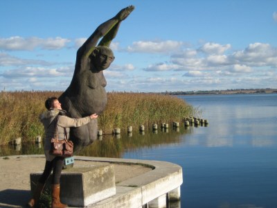 Holiday house Comfortable holiday house in Neukalen, near Lake Kummerow, Mecklenburg-Western Pomerania. - Environment photo 24
