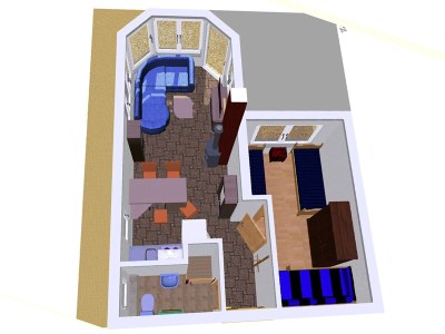 Holiday house Comfortable holiday house in Neukalen, near Lake Kummerow, Mecklenburg-Western Pomerania. - Document photo 26