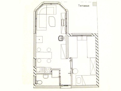 Holiday house Comfortable holiday house in Neukalen, near Lake Kummerow, Mecklenburg-Western Pomerania. - Document photo 27