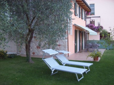 Holiday house Apartments Maria in Brenzone - Holiday house