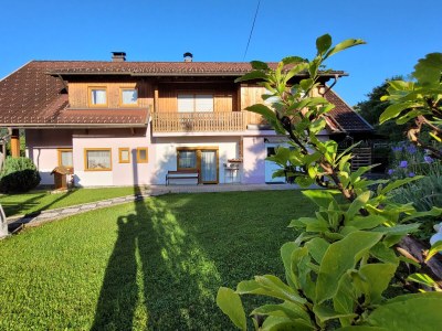 Holiday apartment Sunshine in HERMAGOR-PRESSEGGER SEE - Holiday apartment