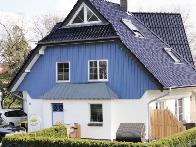 Holiday house Seekieker in Zingst - Holiday house