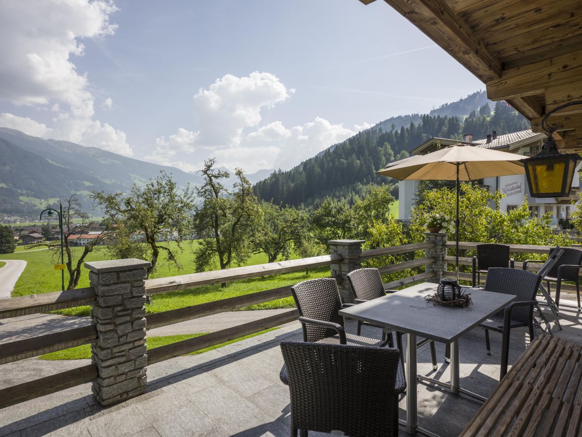 Holiday apartment Apartment Zillertal - Outdoor photo 3