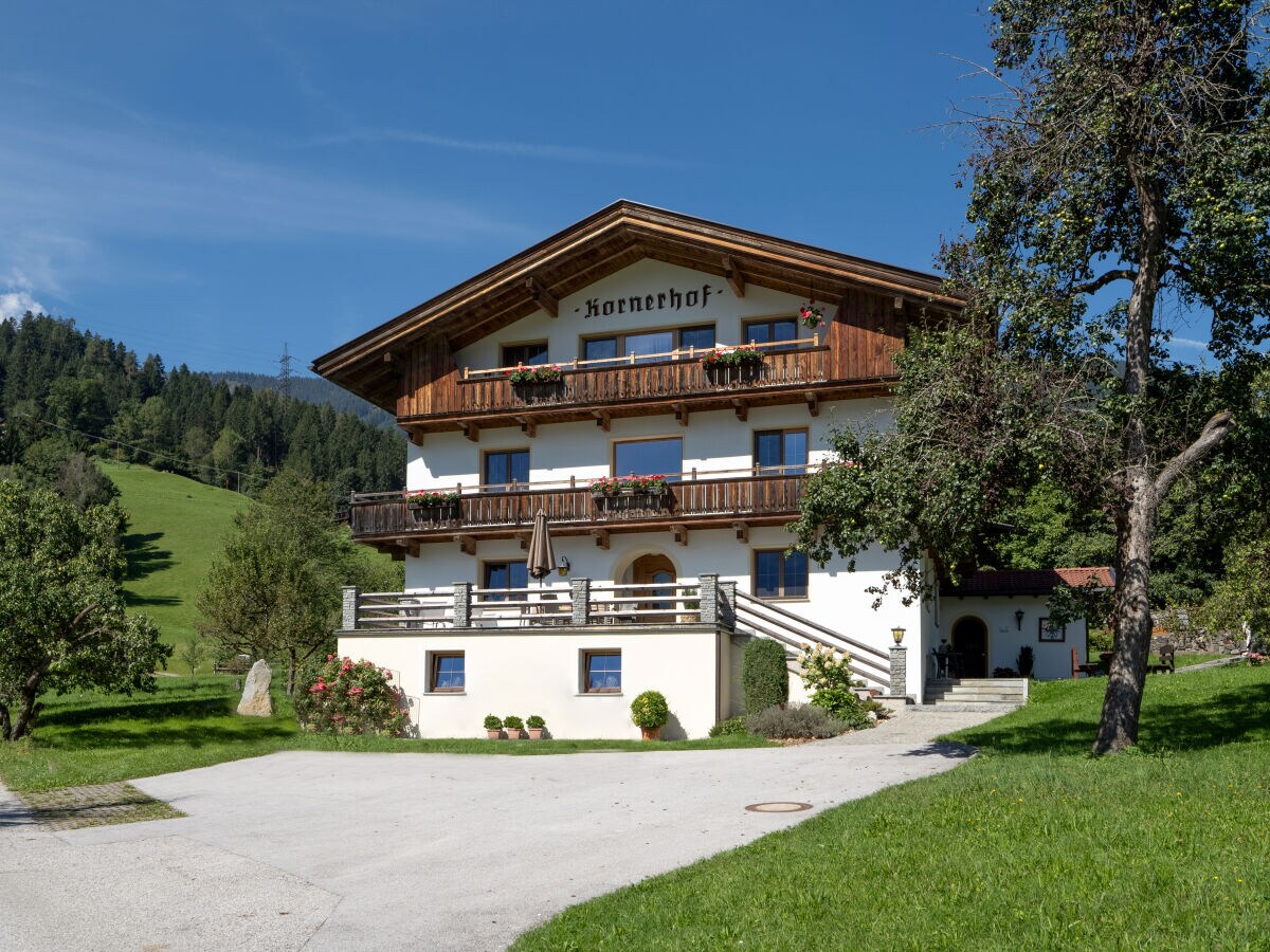 Holiday apartment Apartment Zillertal - Outdoor photo 5