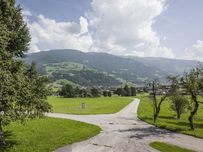 Holiday apartment Apartment Zillertal - Outdoor photo 8