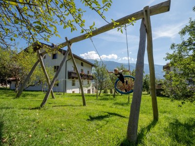 Holiday apartment Apartment Zillertal - Outdoor photo 10