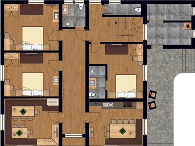 Holiday apartment Apartment Zillertal - Document photo 36