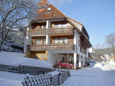 Holiday apartment Osterhage - Outdoor photo 4