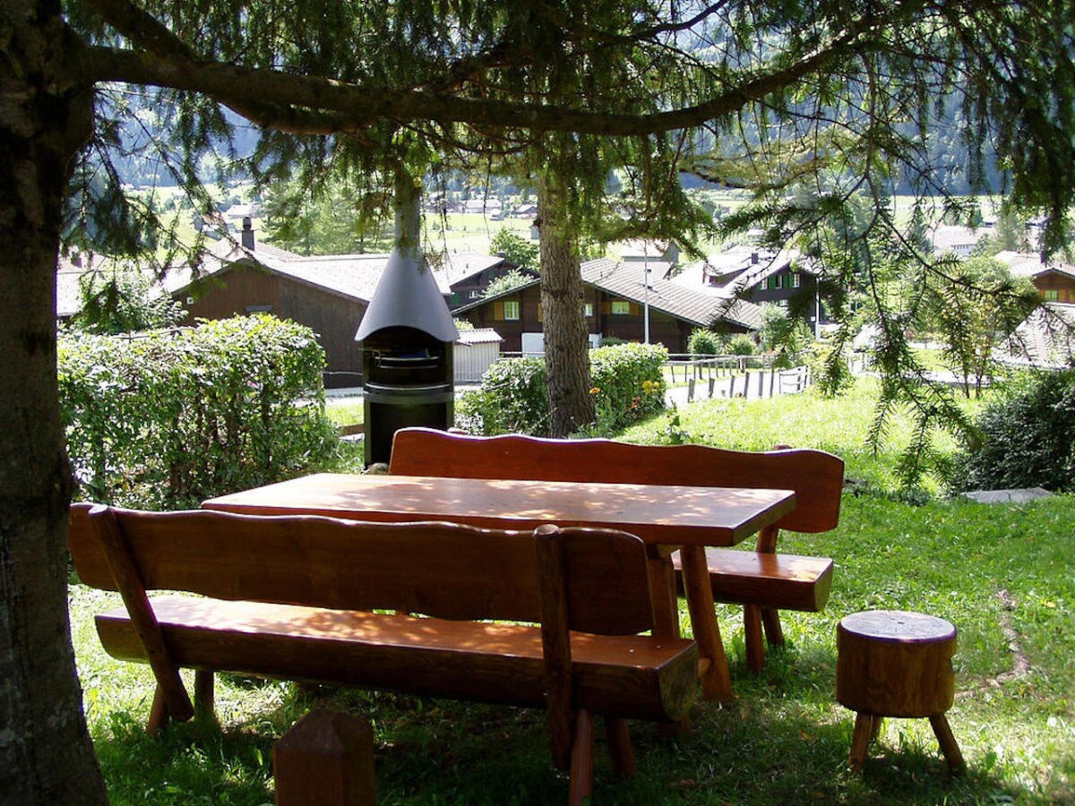 Chalet Chalet am Brüggli - Outdoor photo 3