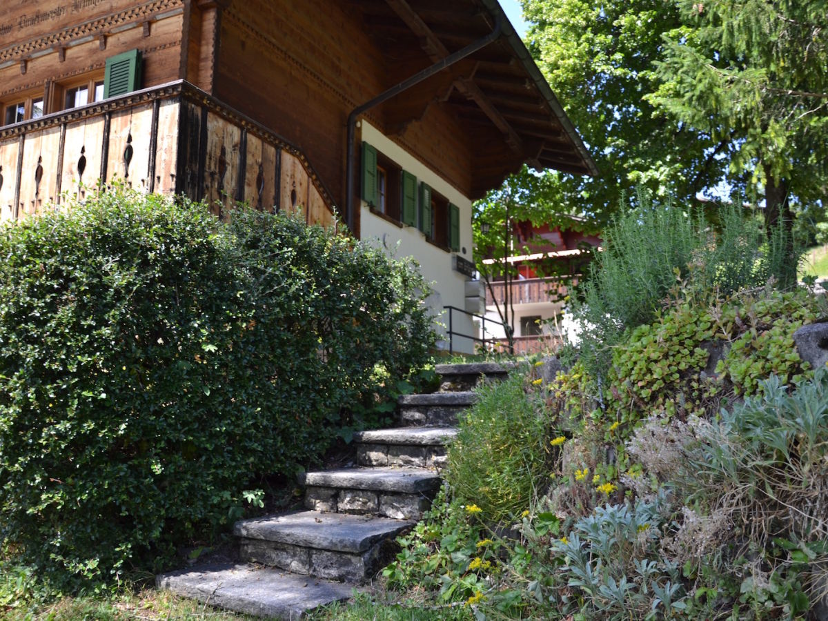 Chalet Chalet am Brüggli - Outdoor photo 4