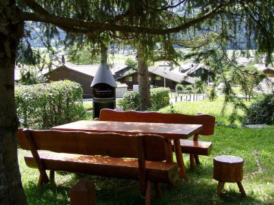 Chalet Chalet am Brüggli - Outdoor photo 3