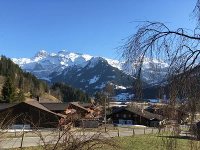 Chalet Chalet am Brüggli - Outdoor photo 5