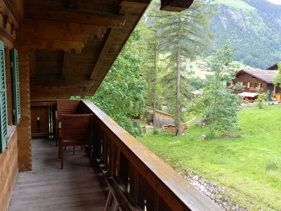 Chalet Chalet am Brüggli - Features photo 26