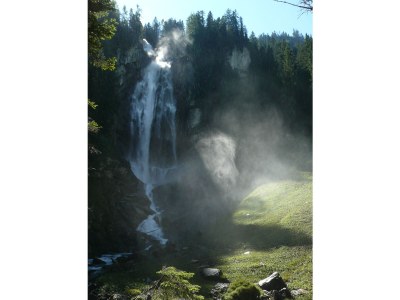 Chalet Chalet am Brüggli - Environment photo 29